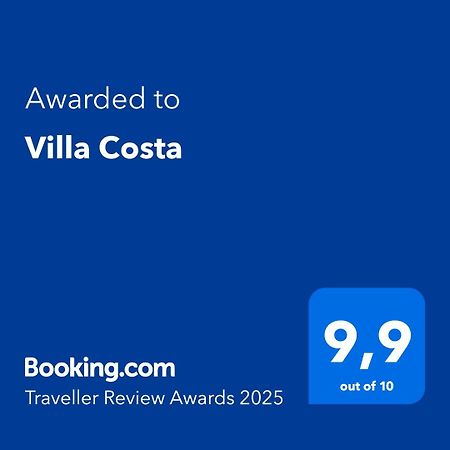 Villa Costa Ixia (Rhodes) Exterior foto