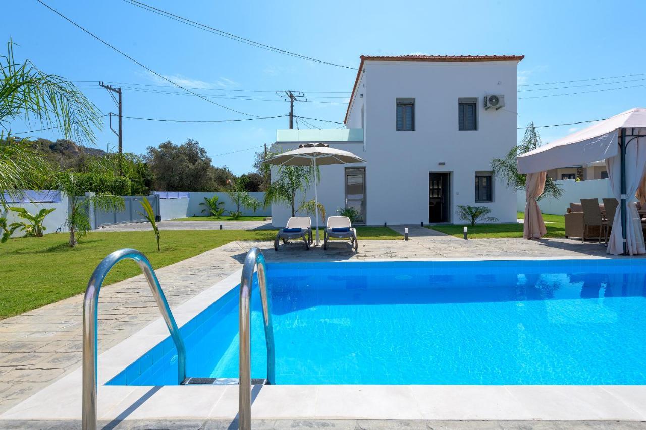 Villa Costa Ixia (Rhodes) Exterior foto