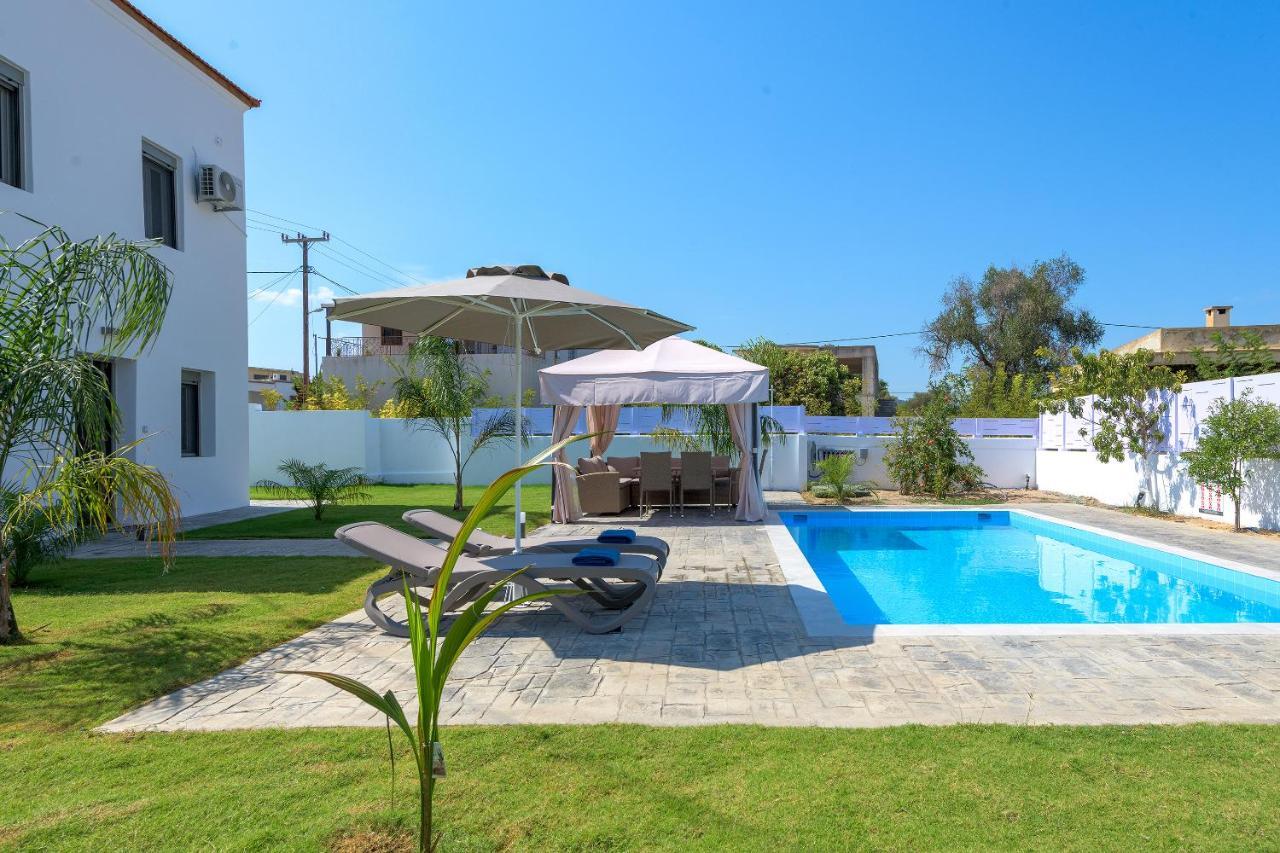 Villa Costa Ixia (Rhodes) Exterior foto