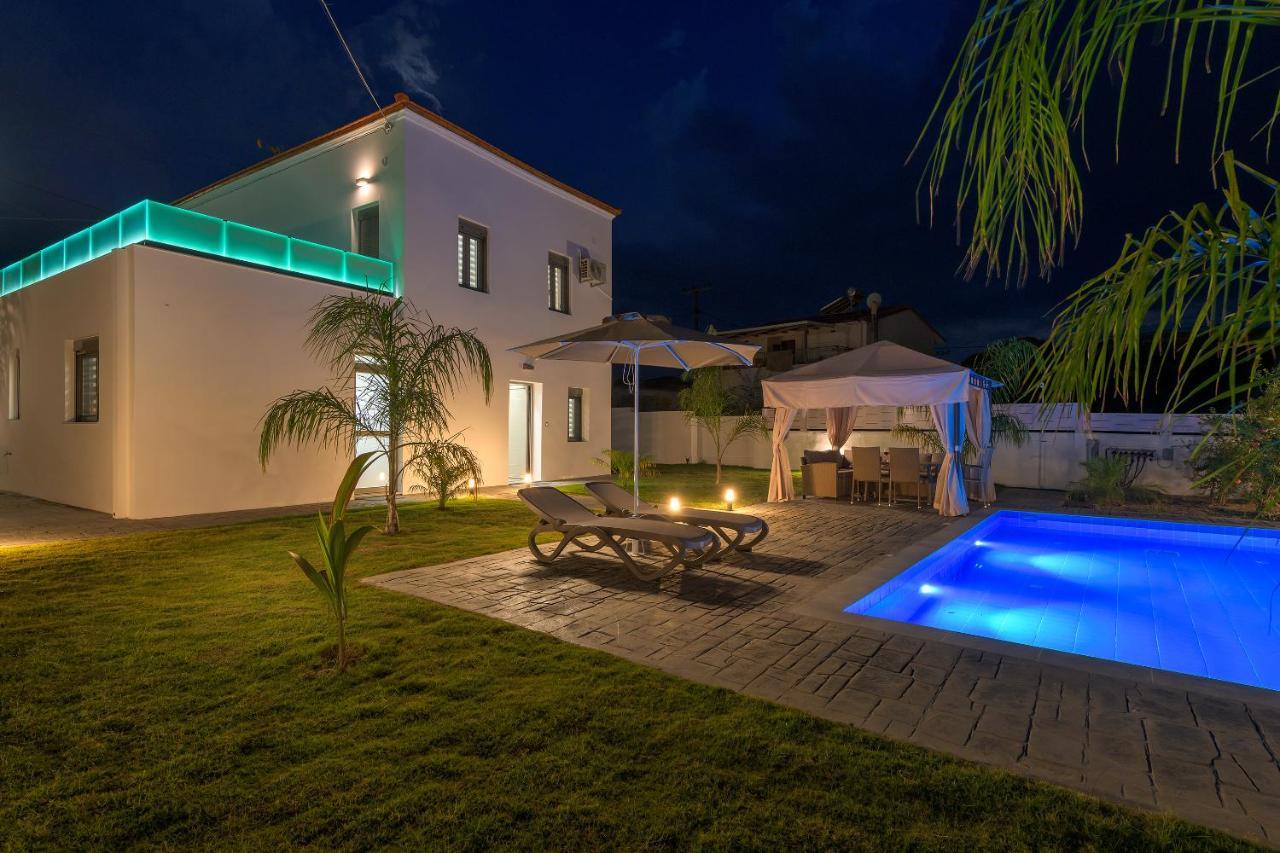 Villa Costa Ixia (Rhodes) Exterior foto