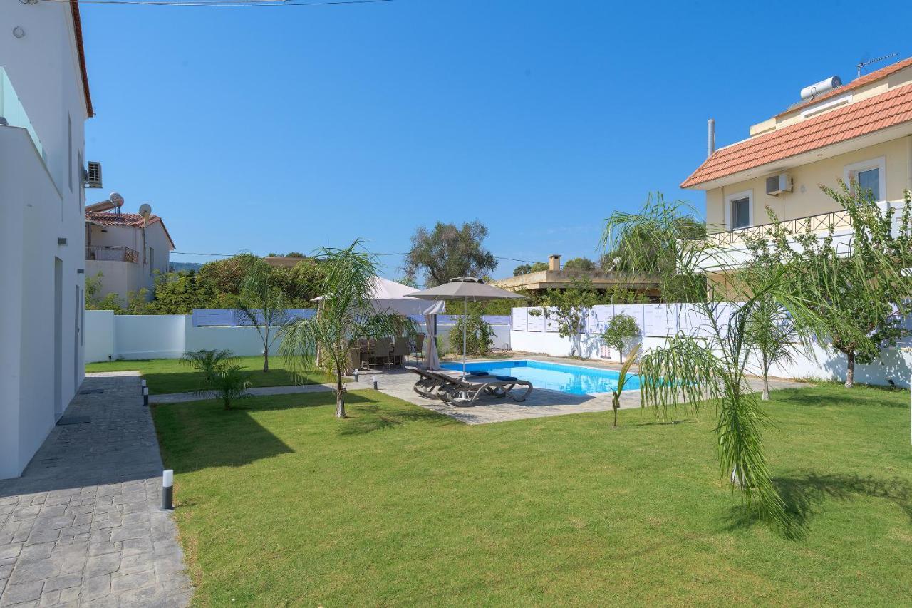 Villa Costa Ixia (Rhodes) Exterior foto