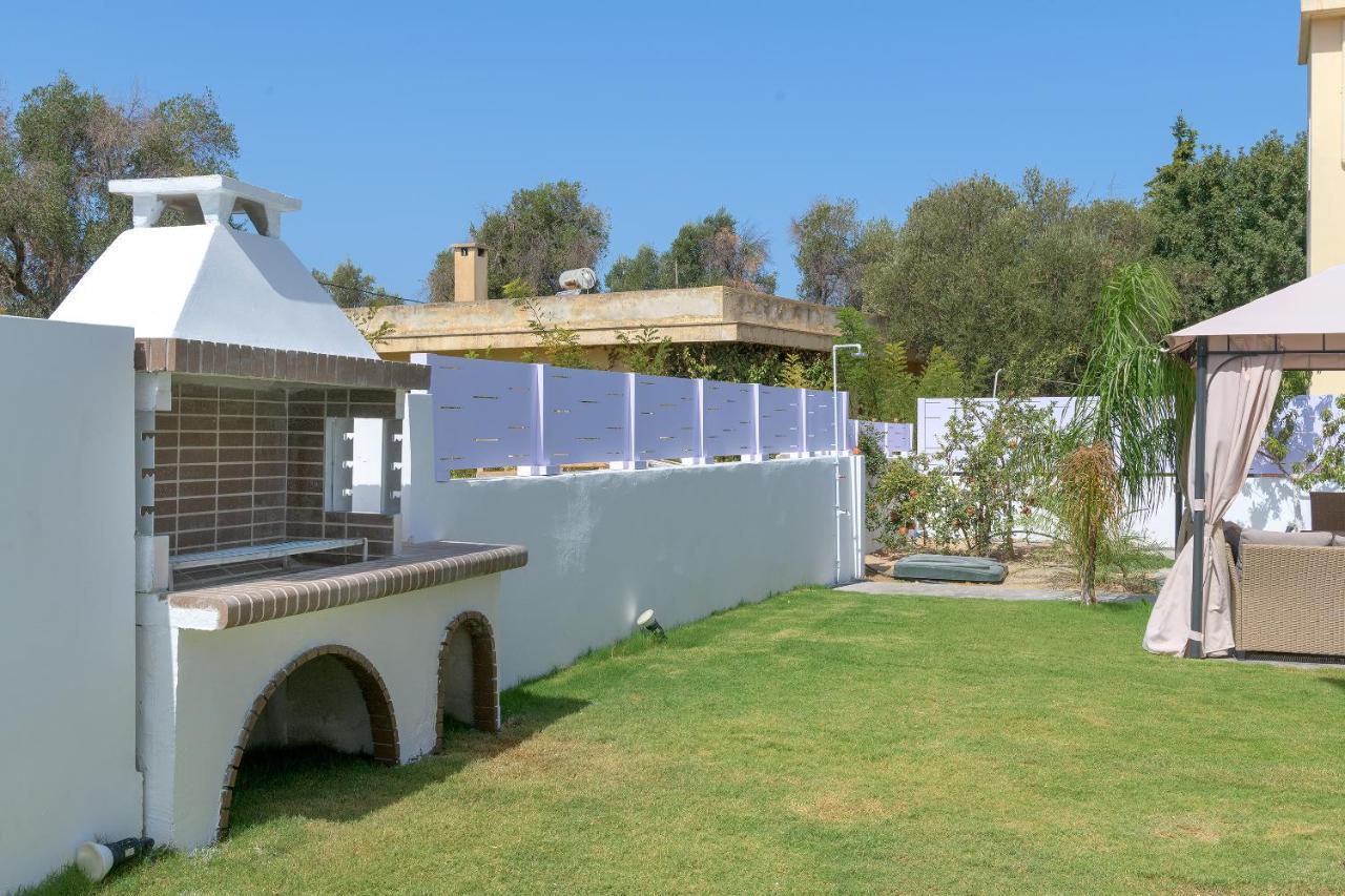 Villa Costa Ixia (Rhodes) Exterior foto